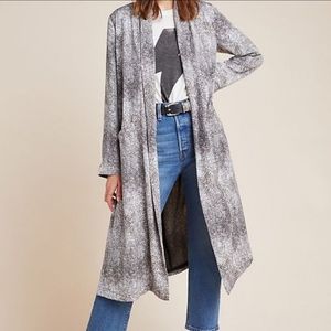 BB Dakota Serpentine Duster